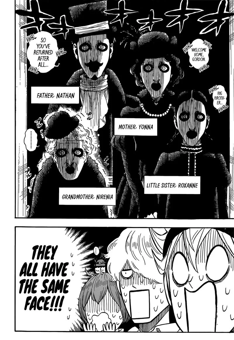 Black Clover Chapter 223 page 4