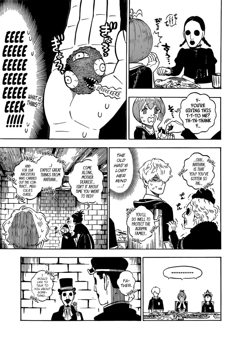 Black Clover Chapter 223 page 7