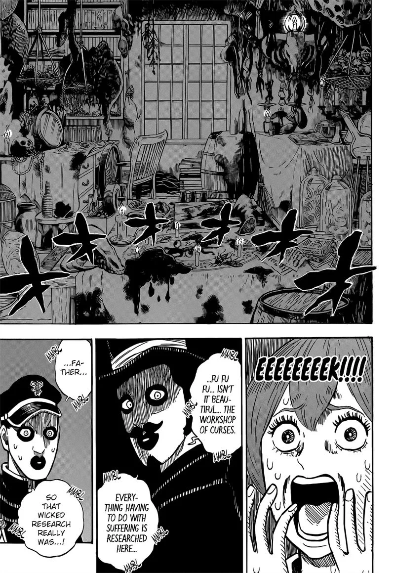 Black Clover Chapter 223 page 9