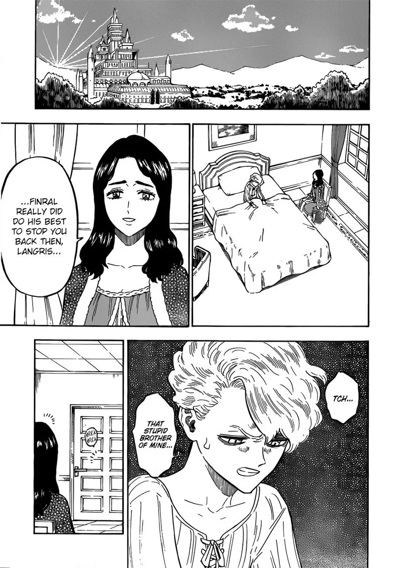 Black Clover Chapter 224 page 3
