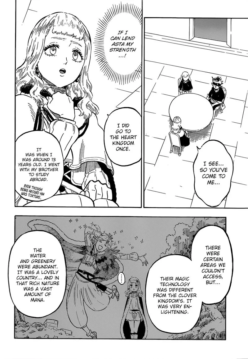 Black Clover Chapter 224 page 10
