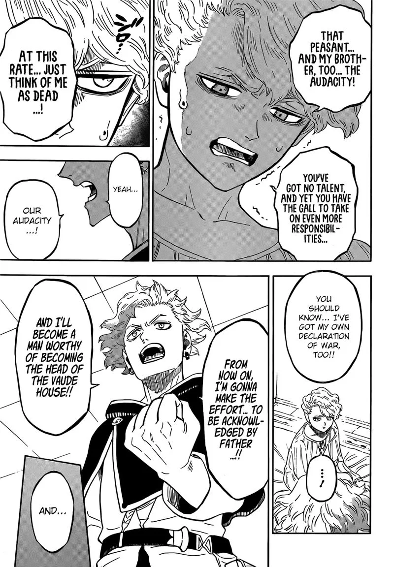 Black Clover Chapter 224 page 5