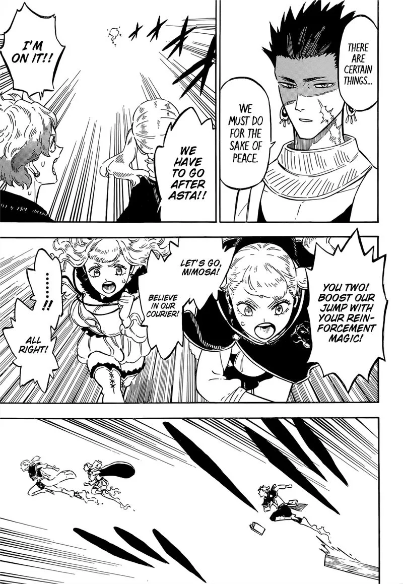 Black Clover Chapter 225 page 7