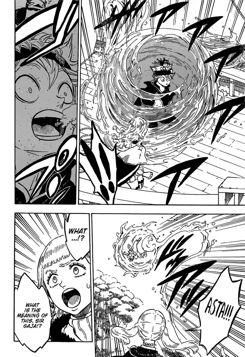 Black Clover Chapter 225 page 6