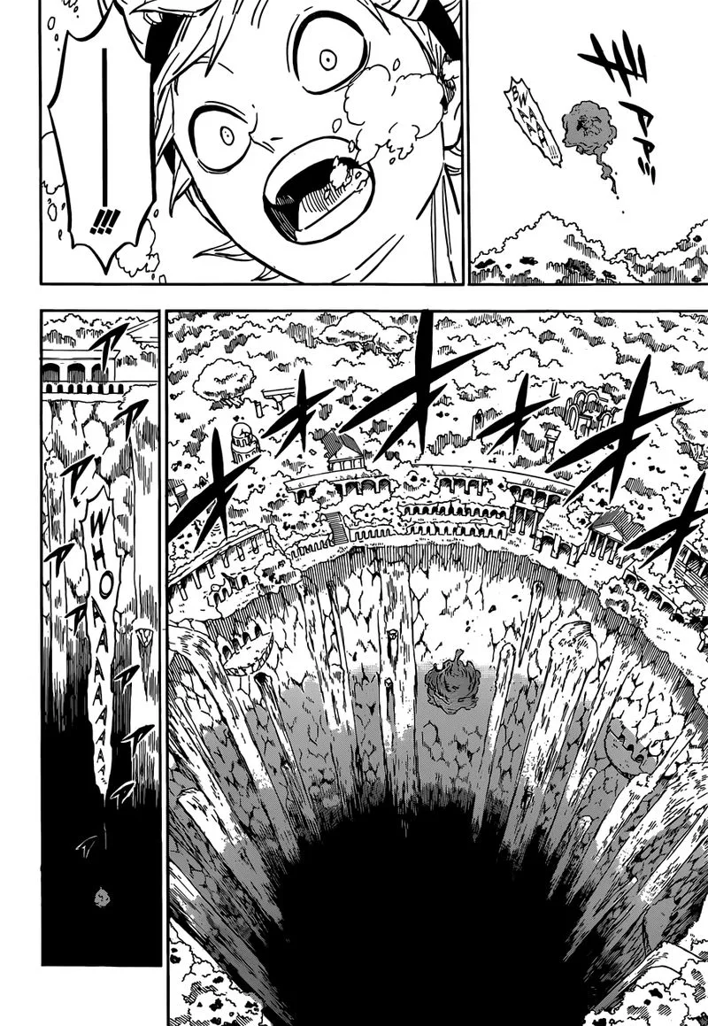Black Clover Chapter 225 page 13