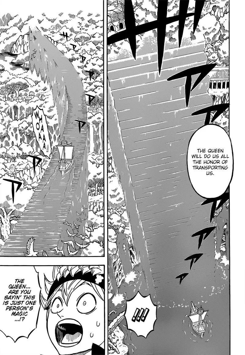 Black Clover Chapter 225 page 3