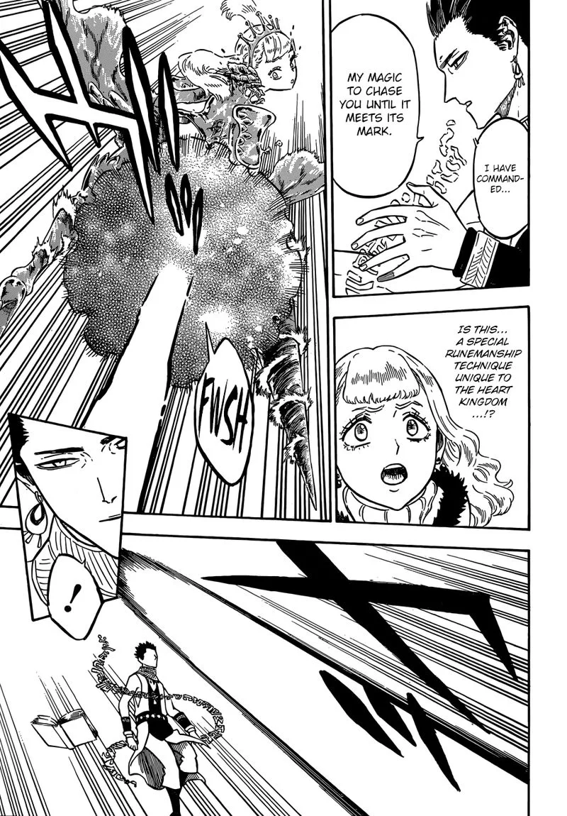 Black Clover Chapter 226 page 3