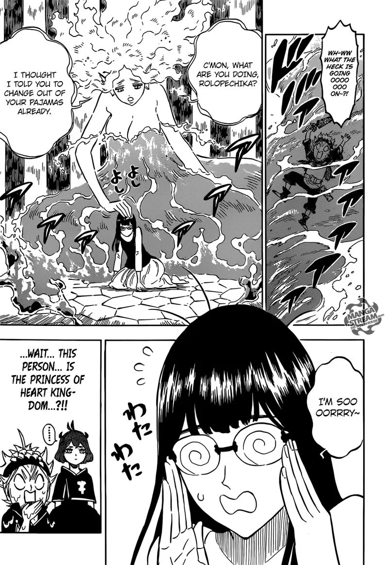 Black Clover Chapter 227 page 3
