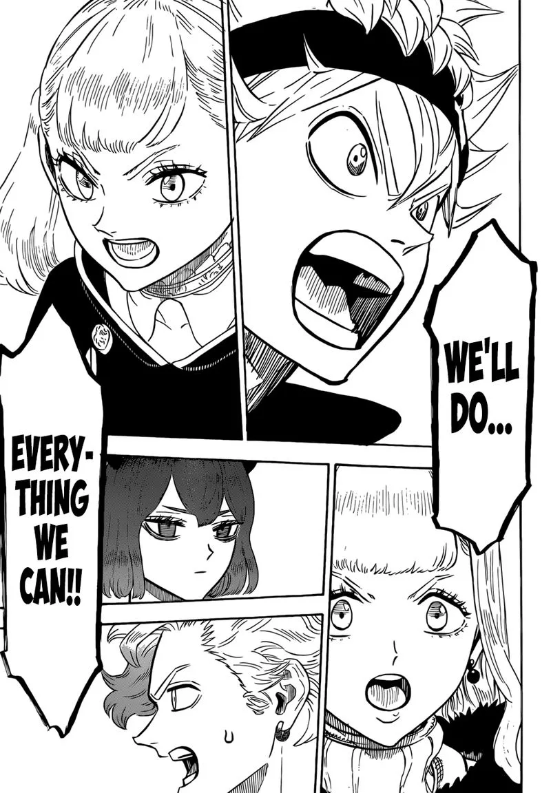 Black Clover Chapter 228 page 13