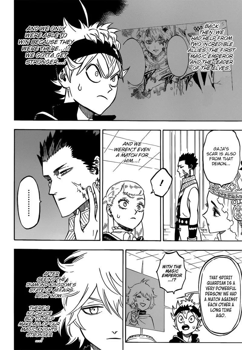 Black Clover Chapter 228 page 10