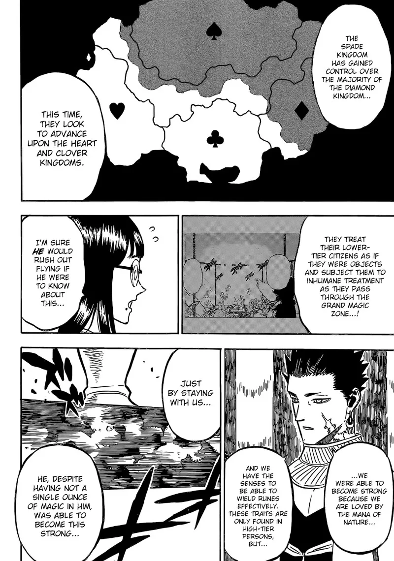 Black Clover Chapter 229 page 5