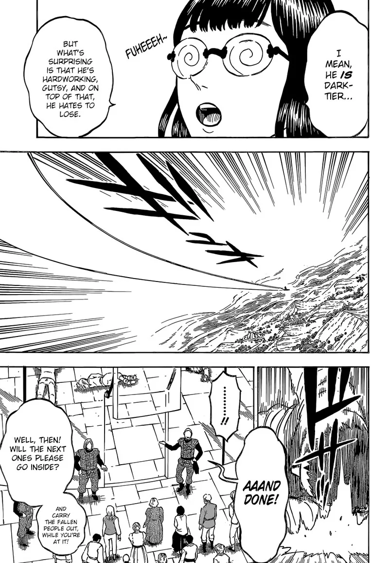 Black Clover Chapter 229 page 6
