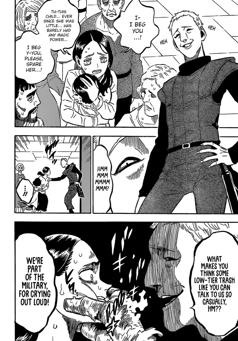 Black Clover Chapter 229 page 7