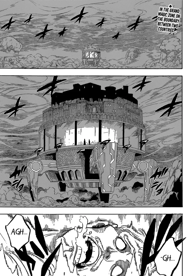 Black Clover Chapter 229 page 2
