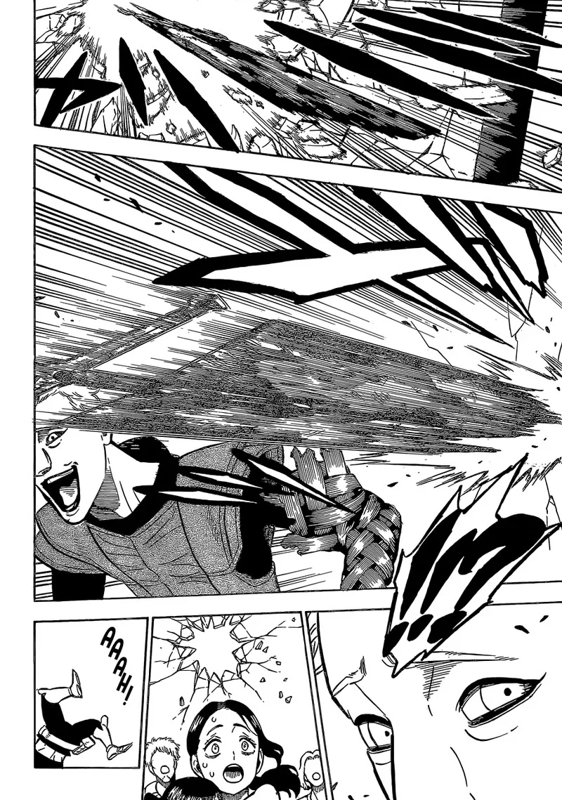 Black Clover Chapter 229 page 9