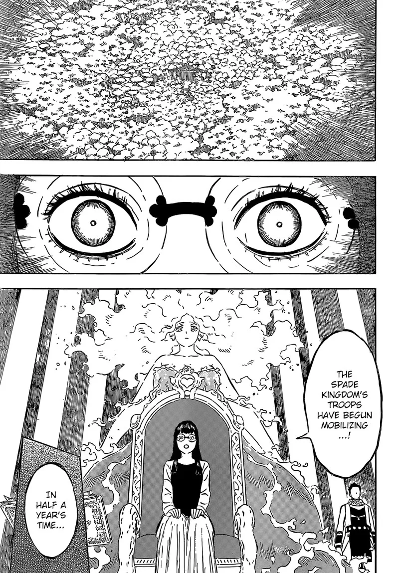 Black Clover Chapter 229 page 4
