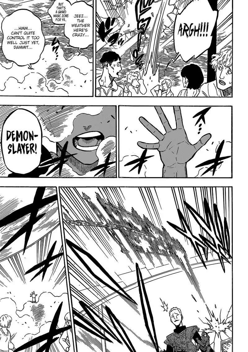 Black Clover Chapter 229 page 10
