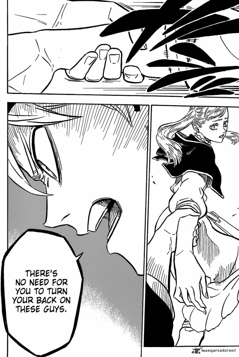 Black Clover Chapter 23 page 15