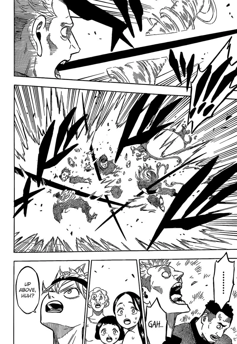 Black Clover Chapter 230 page 5