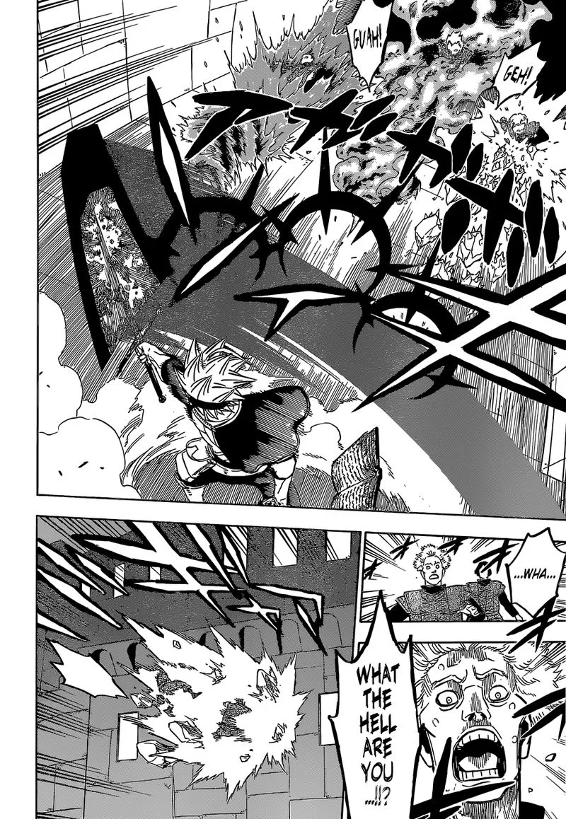 Black Clover Chapter 230 page 7