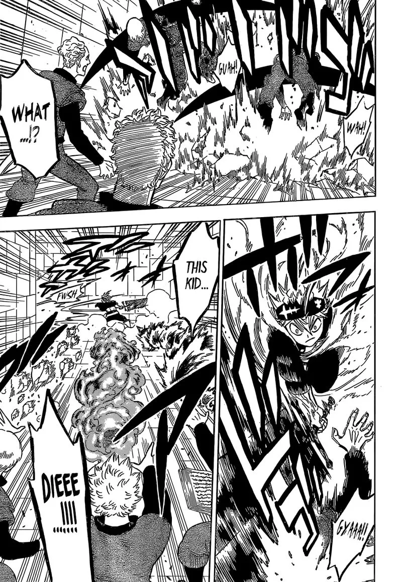 Black Clover Chapter 230 page 6