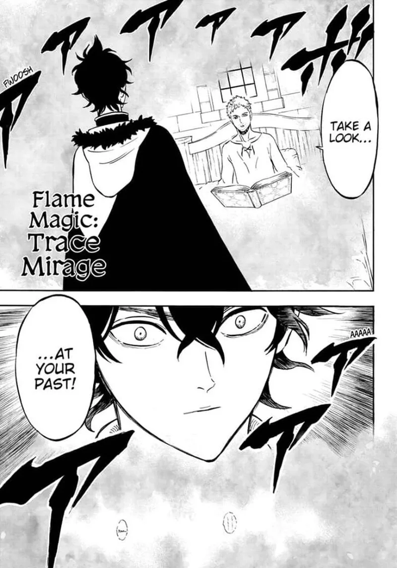 Black Clover Chapter 234 page 5