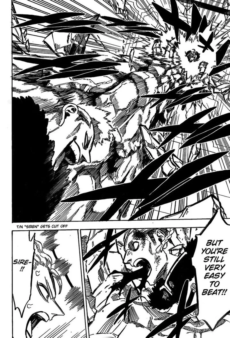 Black Clover Chapter 235 page 5