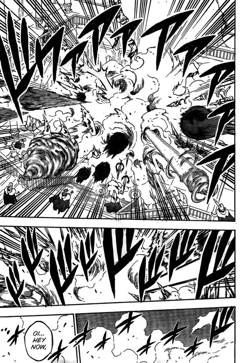 Black Clover Chapter 235 page 3
