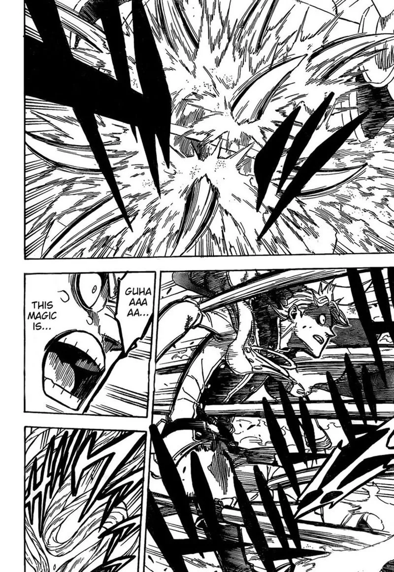 Black Clover Chapter 235 page 9