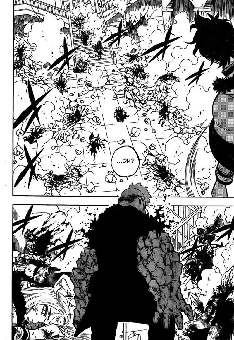Black Clover Chapter 235 page 12