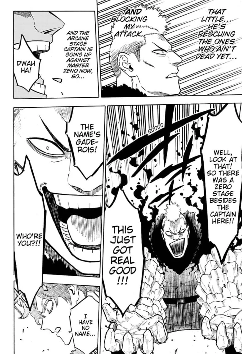 Black Clover Chapter 236 page 6