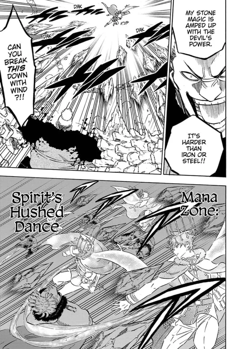 Black Clover Chapter 236 page 5