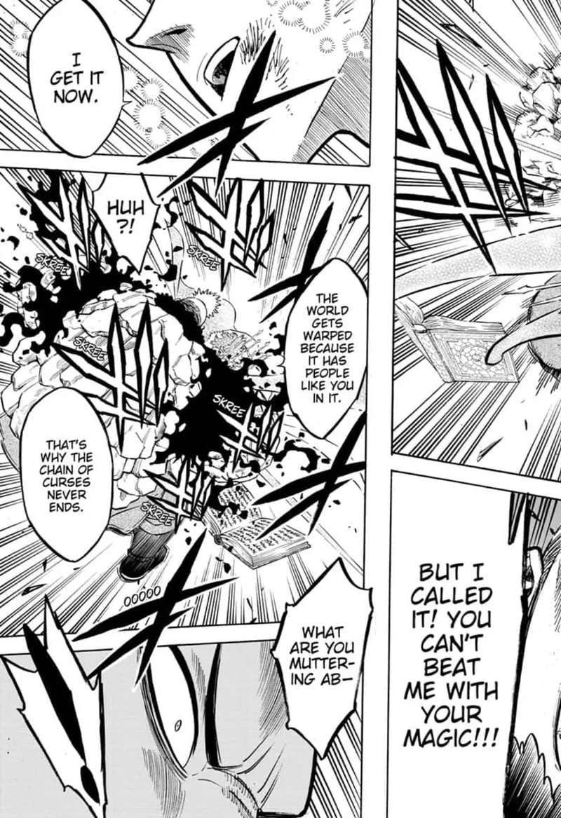 Black Clover Chapter 236 page 13