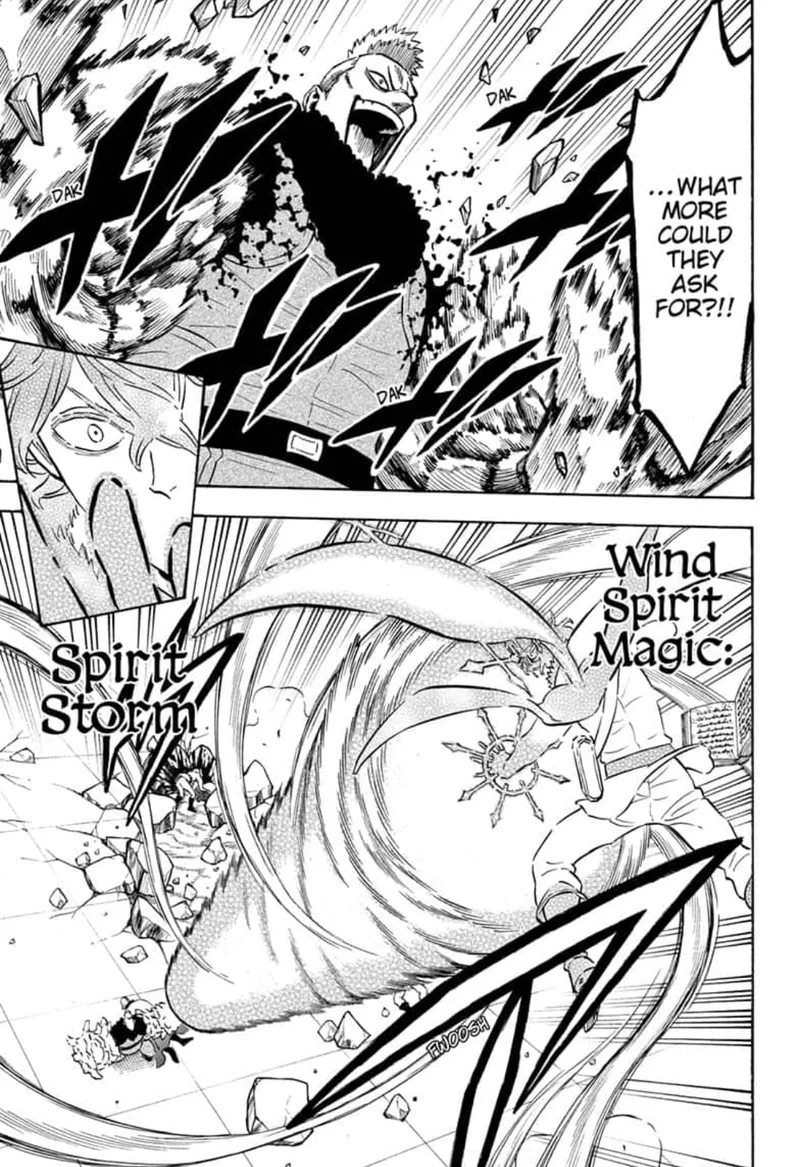 Black Clover Chapter 236 page 3