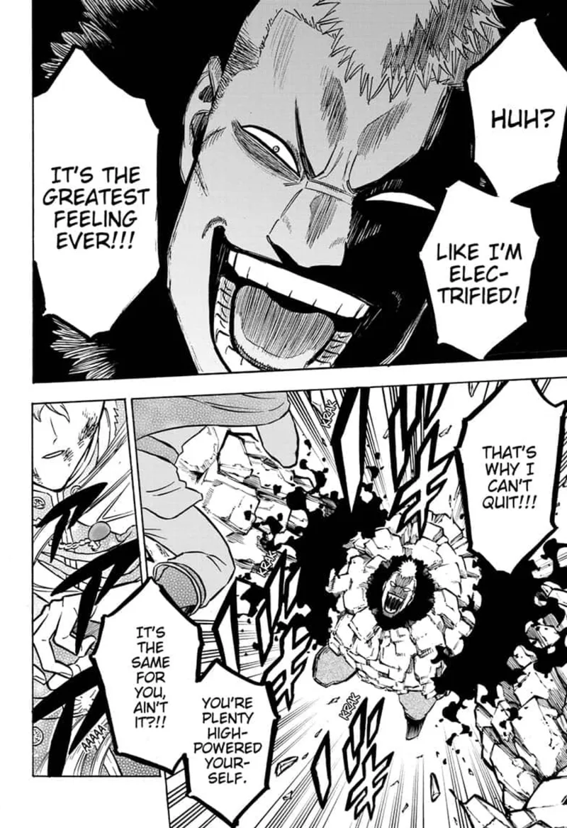 Black Clover Chapter 236 page 10