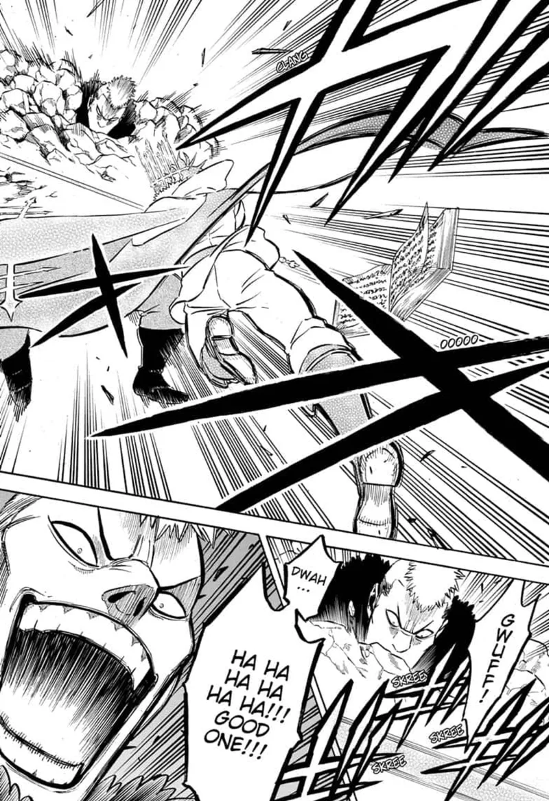 Black Clover Chapter 236 page 12