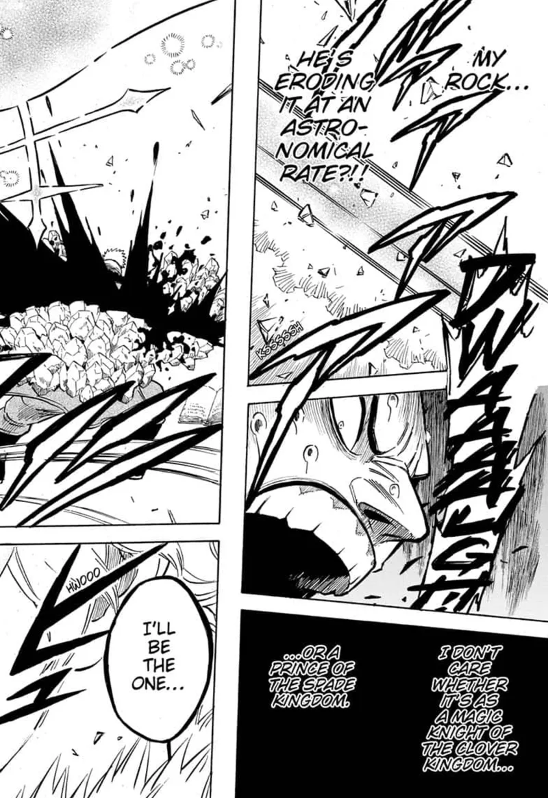 Black Clover Chapter 236 page 14