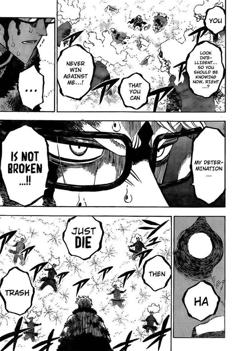 Black Clover Chapter 237 page 6