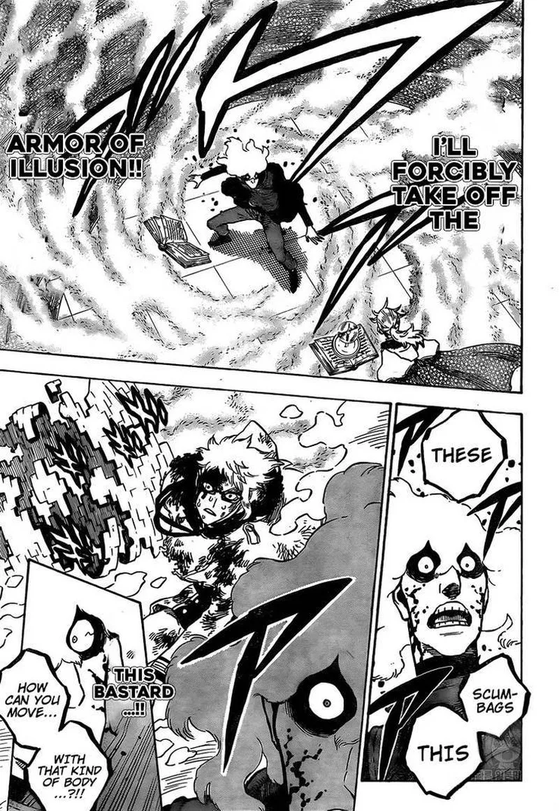 Black Clover Chapter 237 page 10
