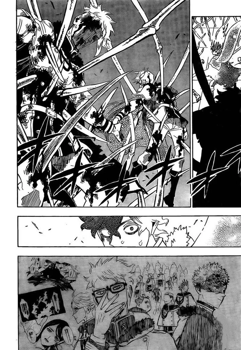Black Clover Chapter 238 page 7