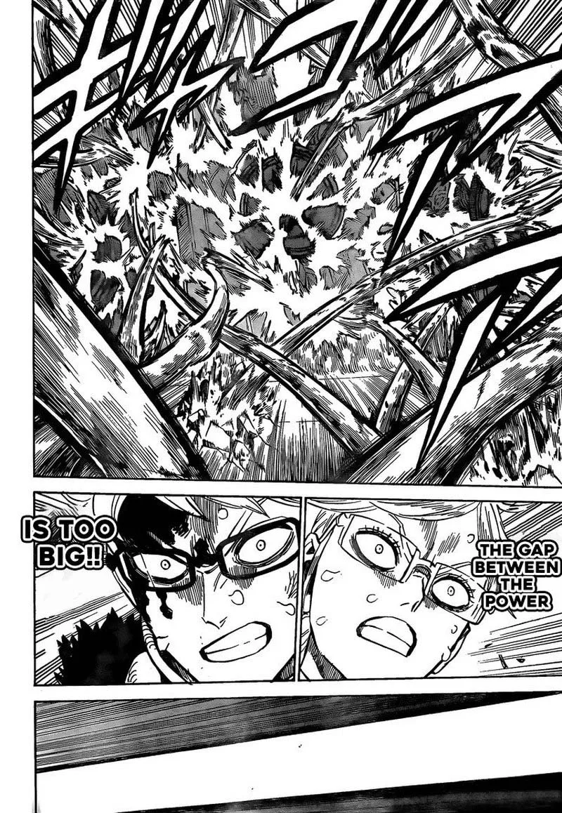 Black Clover Chapter 238 page 5