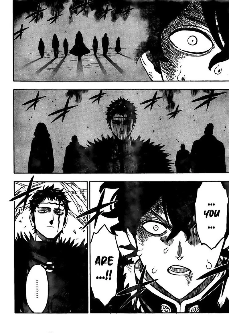 Black Clover Chapter 238 page 2