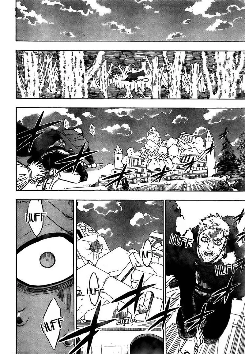 Black Clover Chapter 238 page 12