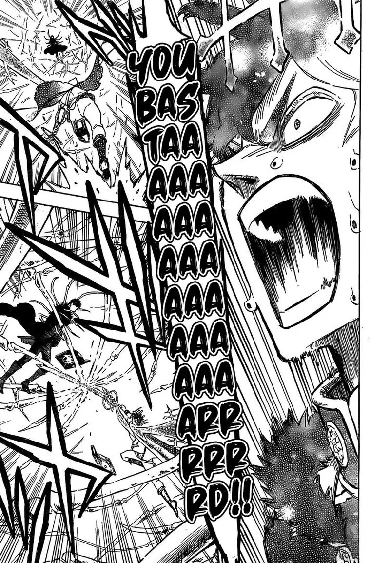 Black Clover Chapter 238 page 8