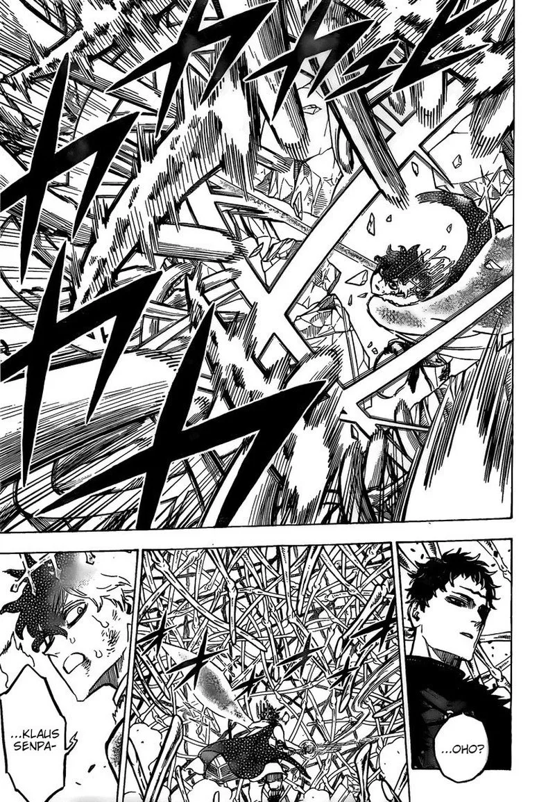 Black Clover Chapter 238 page 6