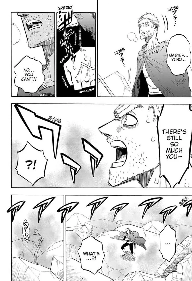 Black Clover Chapter 239 page 2