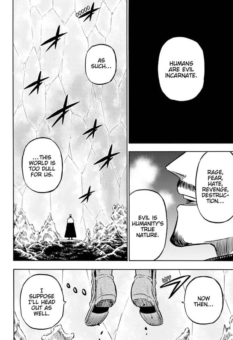 Black Clover Chapter 239 page 11