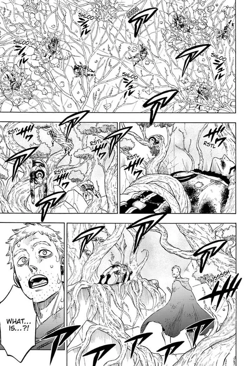 Black Clover Chapter 239 page 3