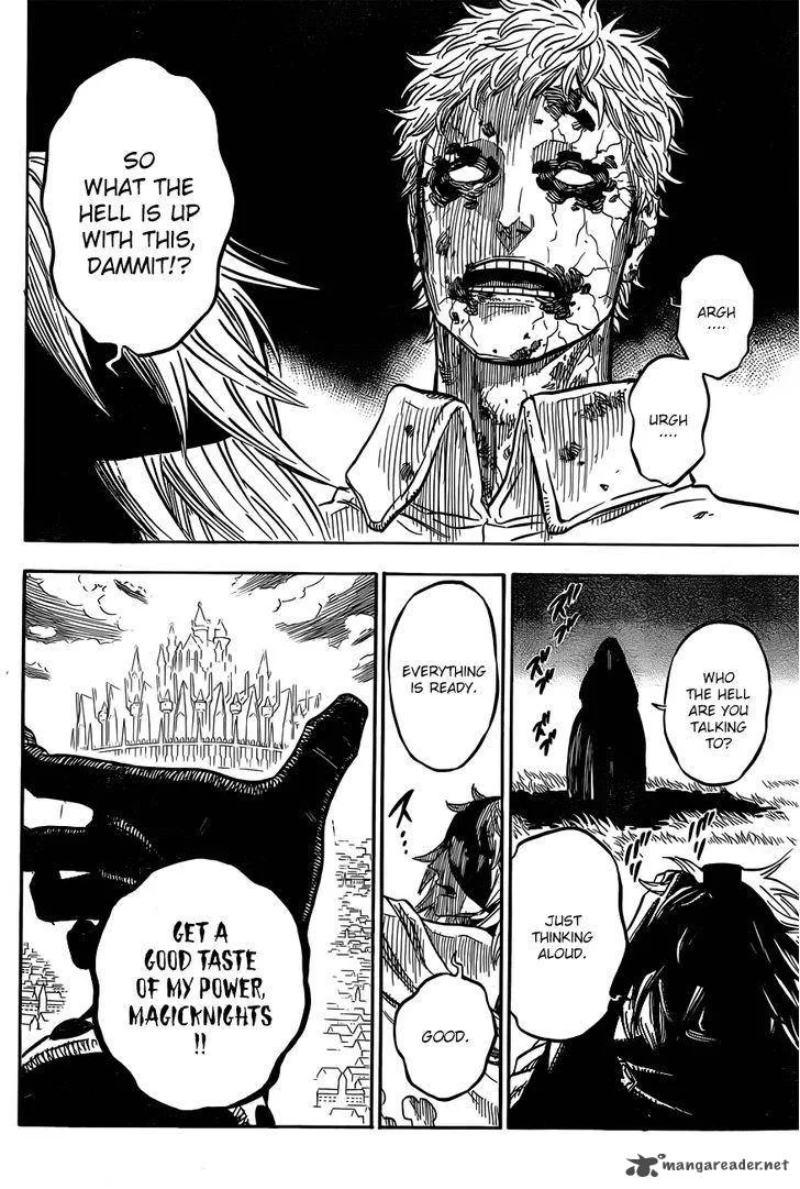Black Clover Chapter 24 page 6