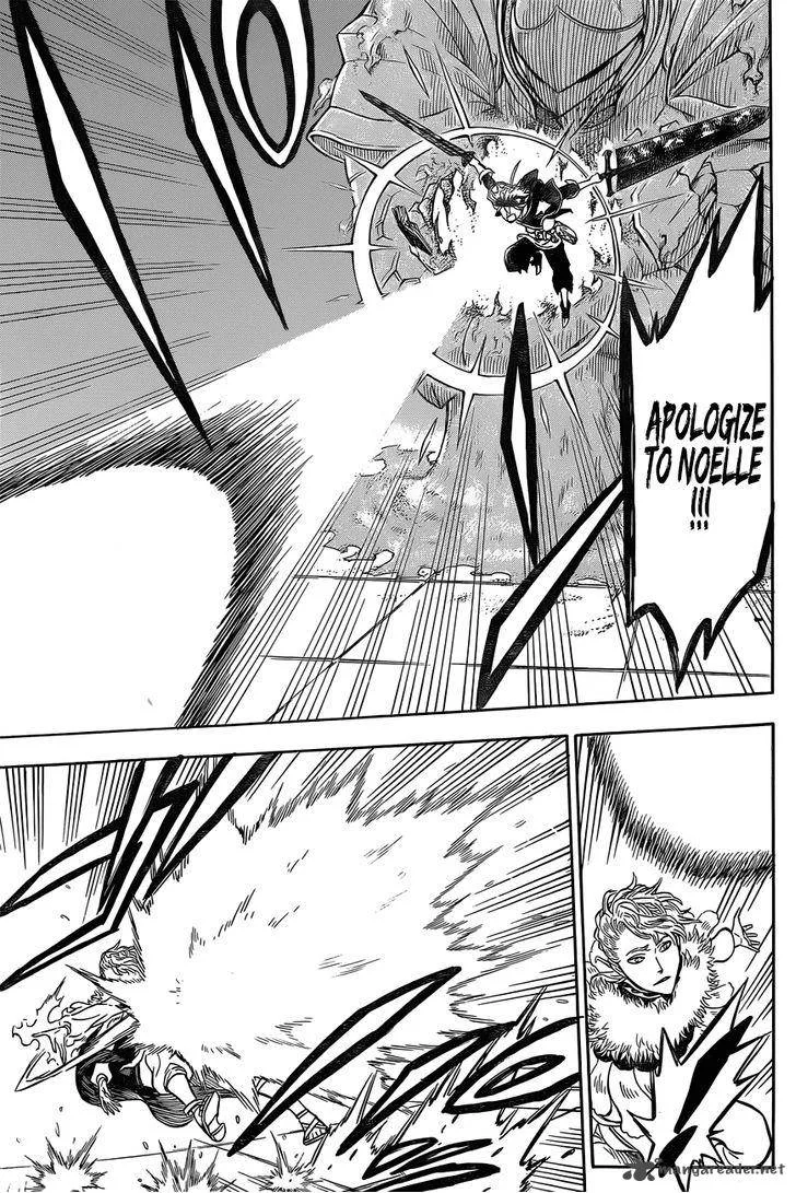 Black Clover Chapter 24 page 13